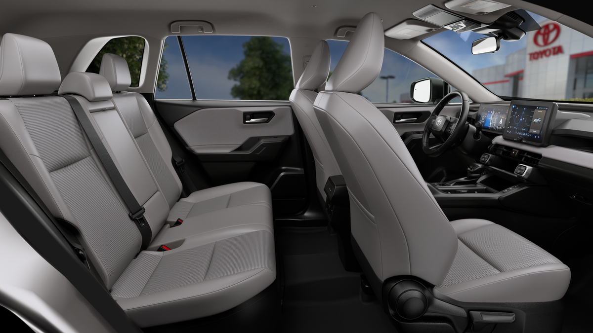 2026 Toyota RAV4 XLE Premium