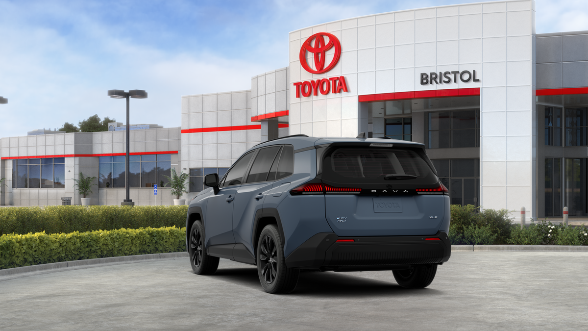 2026 Toyota RAV4 XLE Premium