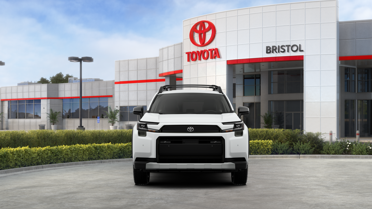 2026 Toyota RAV4 Woodland