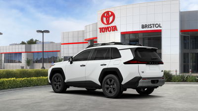 2026 Toyota RAV4 Woodland