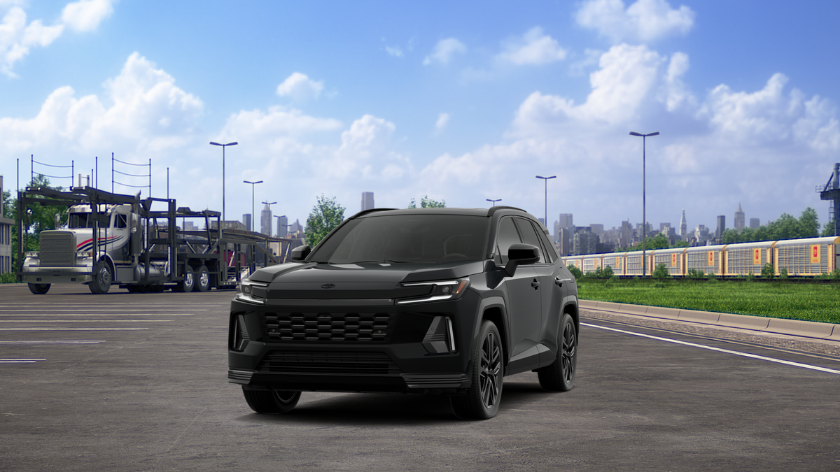 2026 Toyota RAV4 XSE