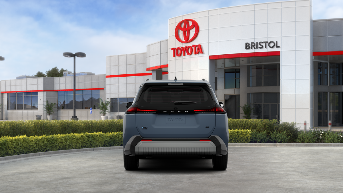 2026 Toyota RAV4 SE