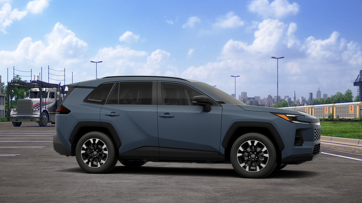 2026 Toyota RAV4 Limited