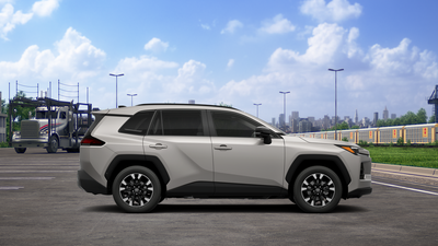 2026 Toyota RAV4 Limited