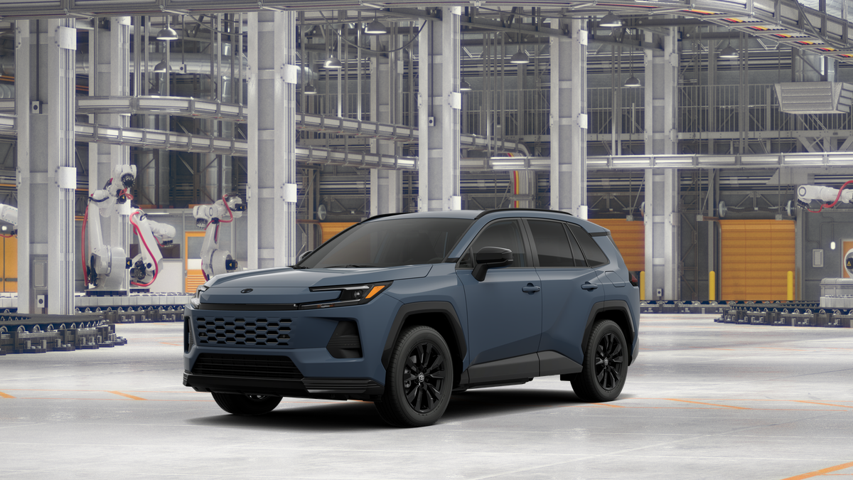 2026 Toyota RAV4 SE