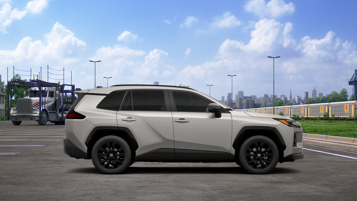 2026 Toyota RAV4 SE