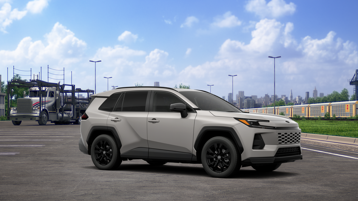 2026 Toyota RAV4 SE