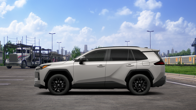2026 Toyota RAV4 SE