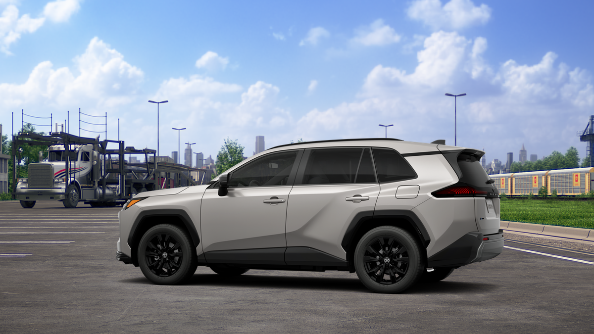 2026 Toyota RAV4 SE