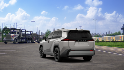 2026 Toyota RAV4 SE