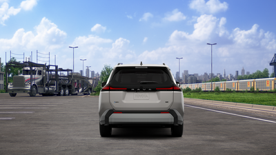 2026 Toyota RAV4 SE