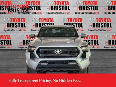 2026 Toyota Tacoma SR5