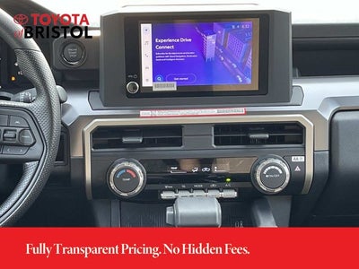 2026 Toyota Tacoma SR5