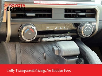 2026 Toyota Tacoma SR5