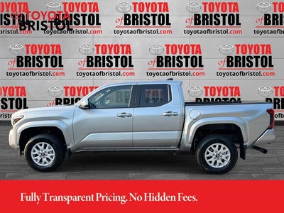2026 Toyota Tacoma SR5