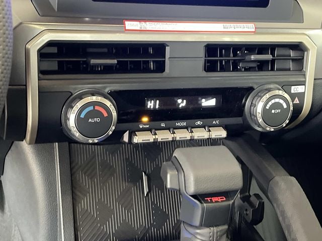 2026 Toyota Tacoma TRD Off-Road