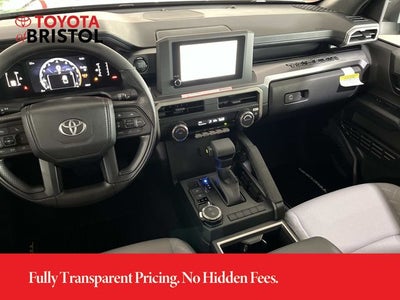 2026 Toyota Tacoma SR5