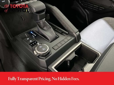 2026 Toyota Tacoma SR5