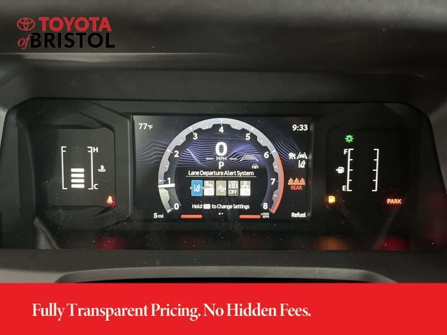 2026 Toyota Tacoma SR5