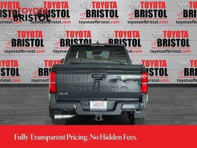 2026 Toyota Tacoma SR5