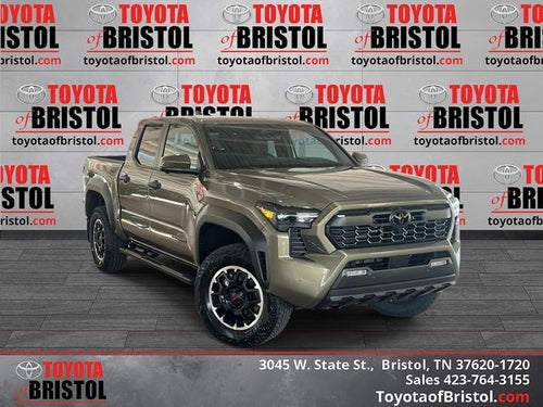 2026 Toyota Tacoma TRD Off-Road