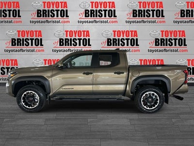 2026 Toyota Tacoma TRD Off-Road