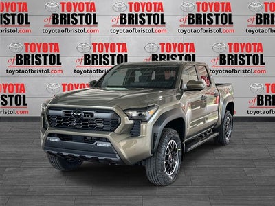 2026 Toyota Tacoma TRD Off-Road