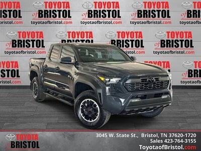 2026 Toyota Tacoma TRD Off-Road