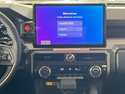 2026 Toyota Tacoma TRD Off-Road