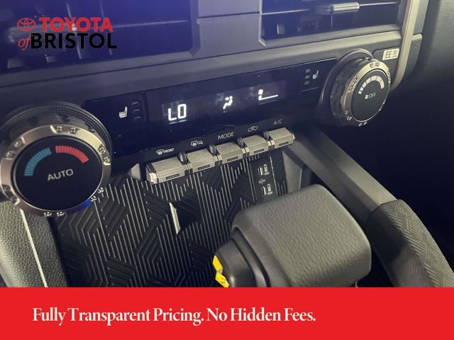 2026 Toyota Tacoma TRD Sport