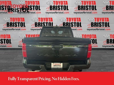 2026 Toyota Tacoma TRD Sport