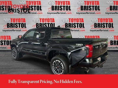 2026 Toyota Tacoma TRD Sport