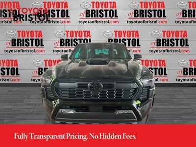 2026 Toyota Tacoma TRD Sport
