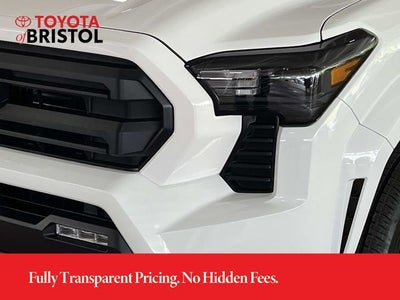 2026 Toyota Tacoma SR5
