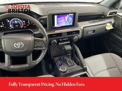 2026 Toyota Tacoma SR5