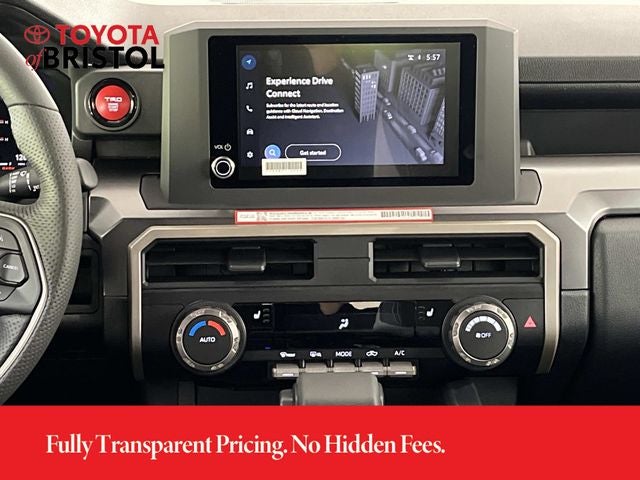 2026 Toyota Tacoma TRD Sport