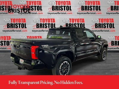 2026 Toyota Tacoma TRD Sport