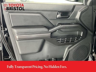 2026 Toyota Tacoma SR5