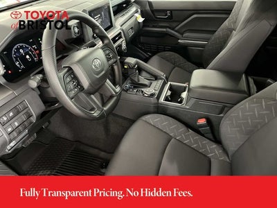 2026 Toyota Tacoma SR5
