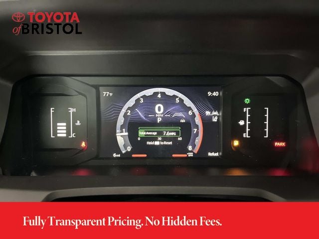 2026 Toyota Tacoma SR5