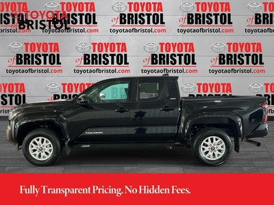 2026 Toyota Tacoma SR5