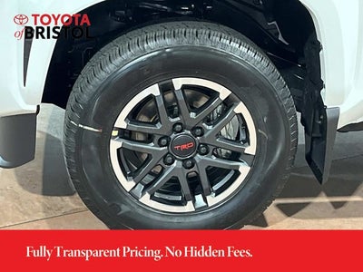 2026 Toyota Tacoma TRD Sport