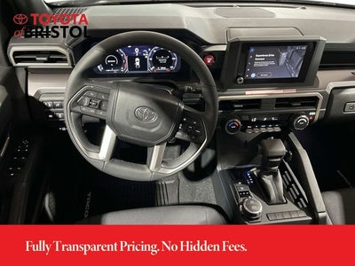 2026 Toyota Tacoma TRD Sport