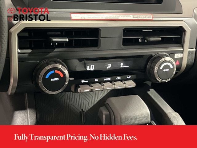 2026 Toyota Tacoma TRD Sport