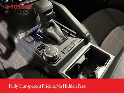 2026 Toyota Tacoma TRD Sport