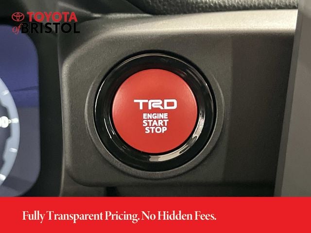 2026 Toyota Tacoma TRD Sport