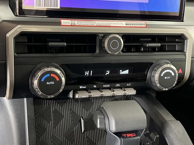 2026 Toyota Tacoma TRD Sport