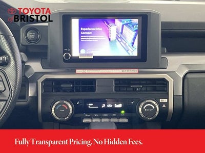 2026 Toyota Tacoma SR5
