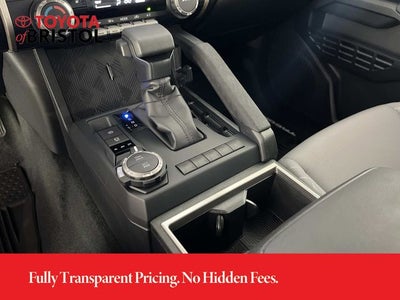 2026 Toyota Tacoma SR5