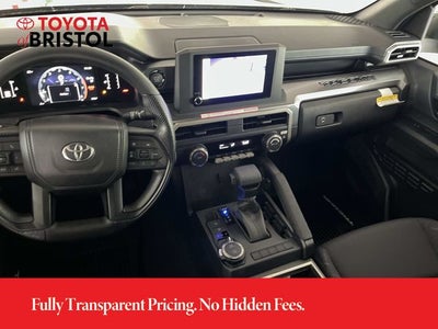 2026 Toyota Tacoma SR5